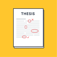 Tips for proofreading your thesis